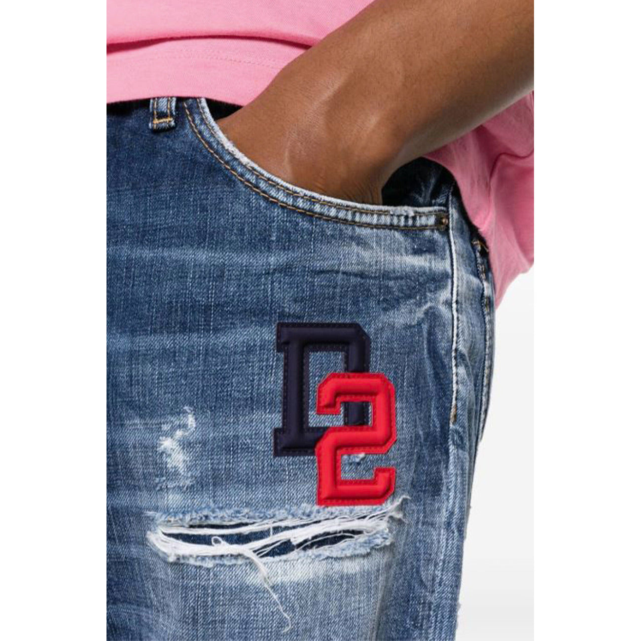 Dsquared2 Džinsai