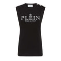 Philipp Plein Marškinėliai Be Rankovių