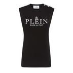 Philipp Plein Marškinėliai Be Rankovių