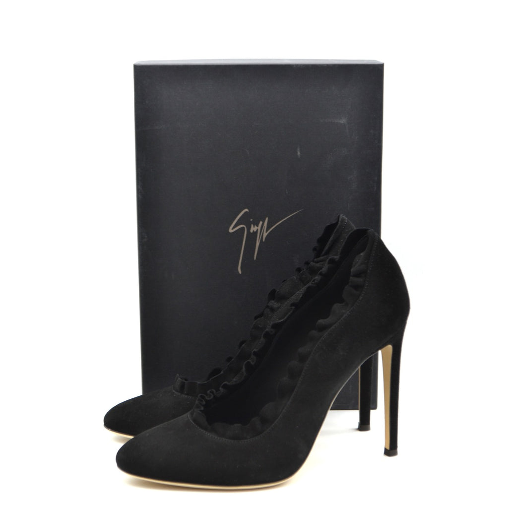 Giuseppe Zanotti Moteriški aukštakulniai bateliai