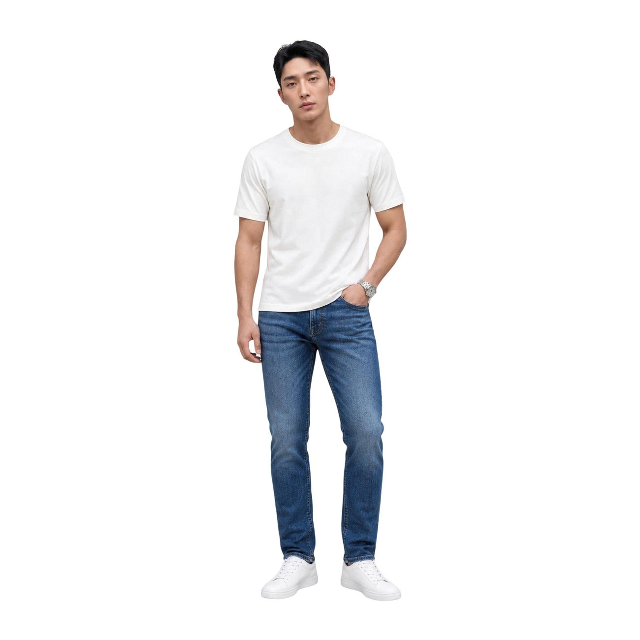 Tommy Hilfiger Jeans Džinsai Vyrams