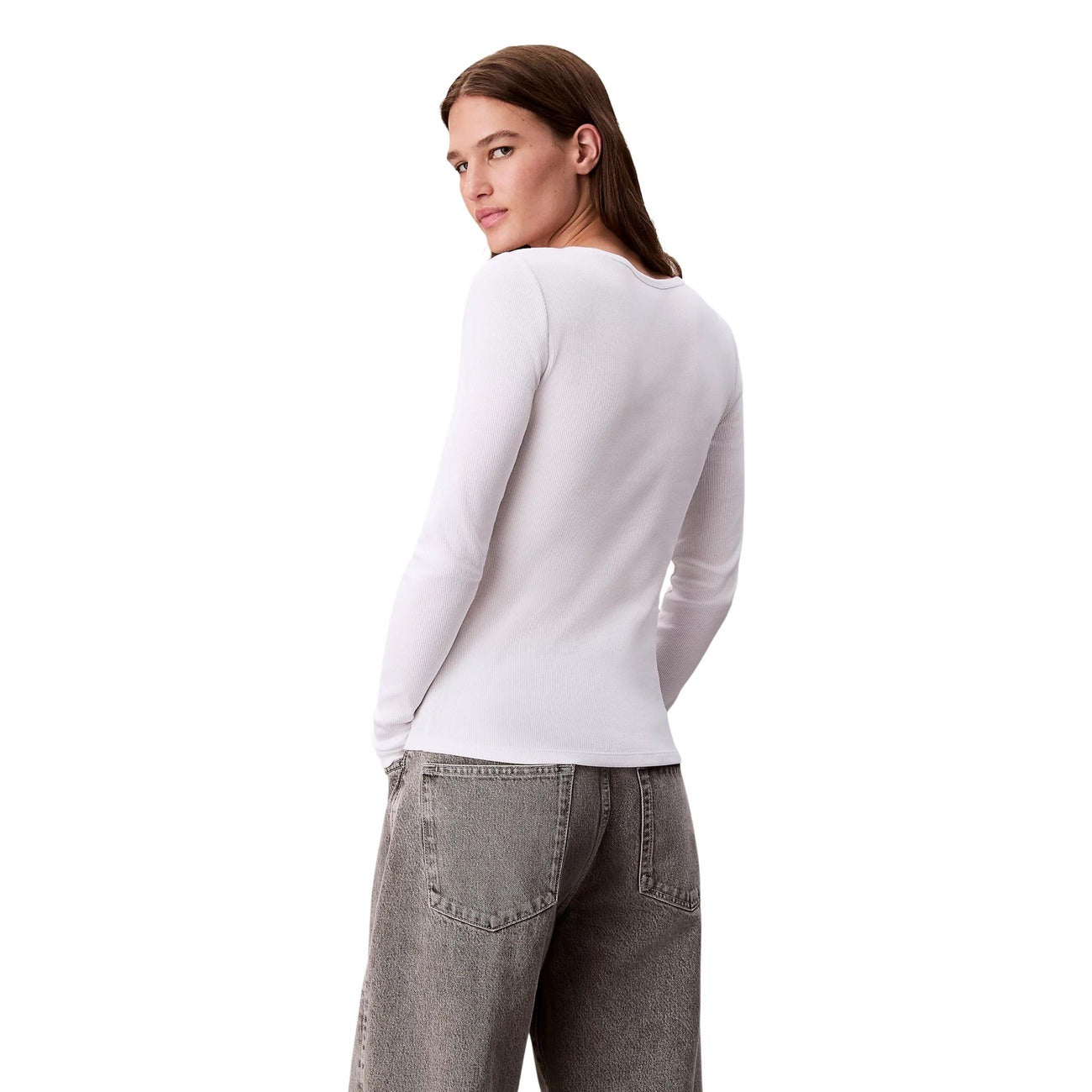 Calvin Klein Jeans Marškinėliai Moterims