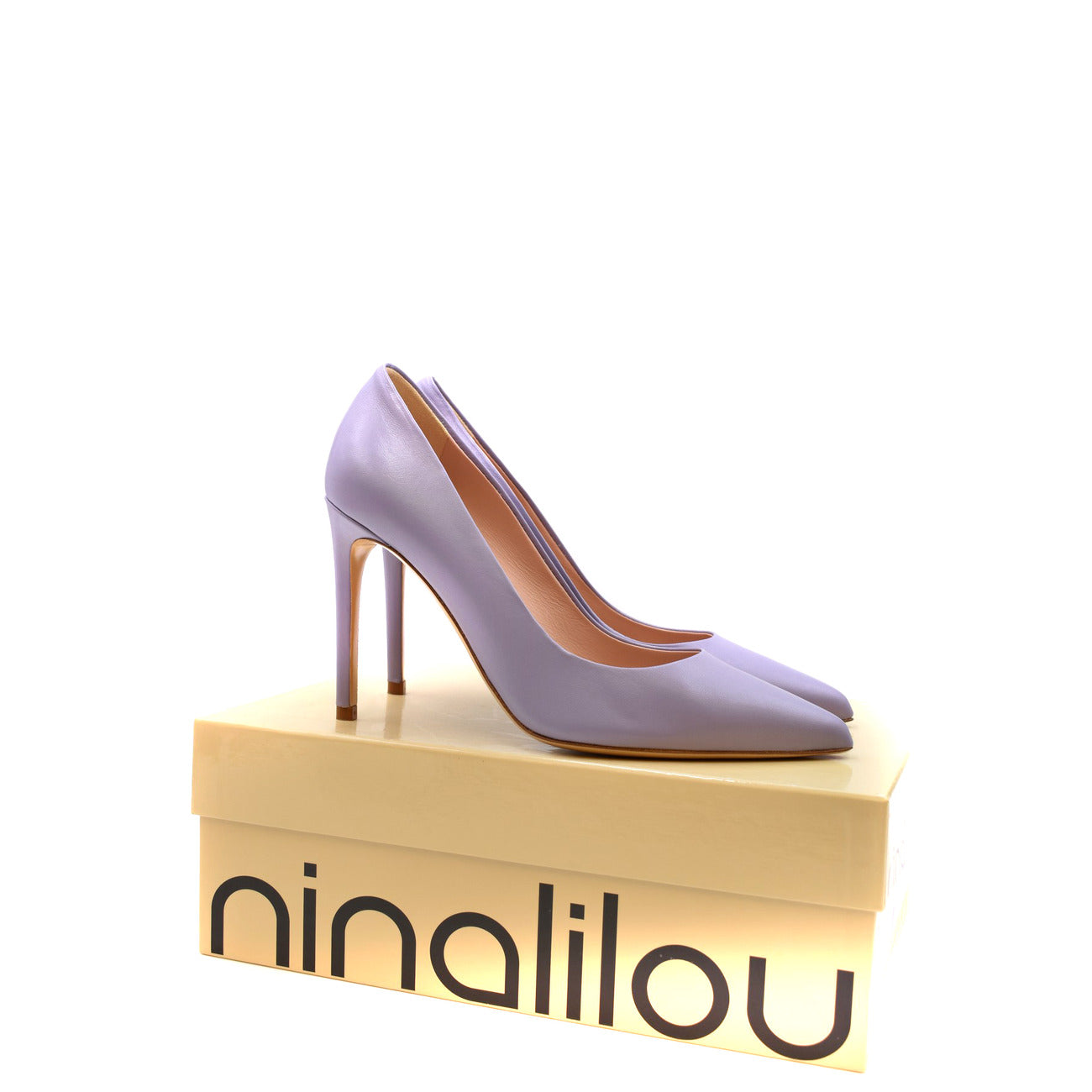 Ninalilou Moteriški aukštakulniai bateliai