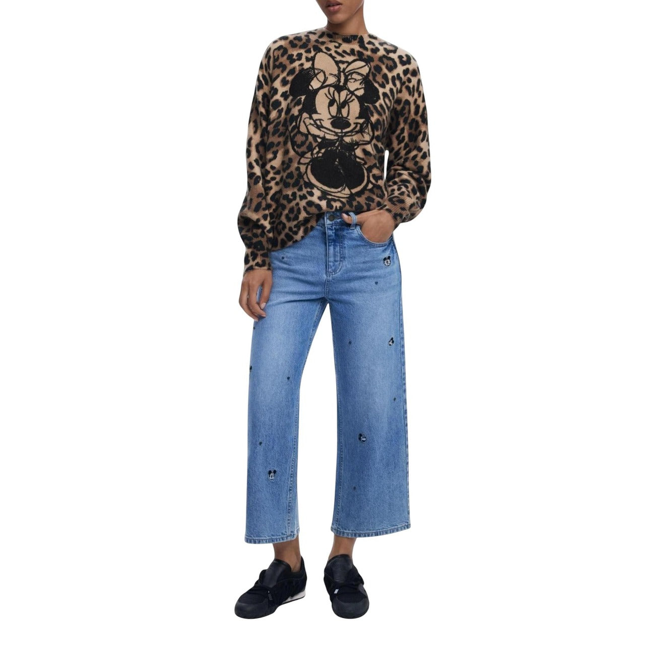 Desigual Megztinis