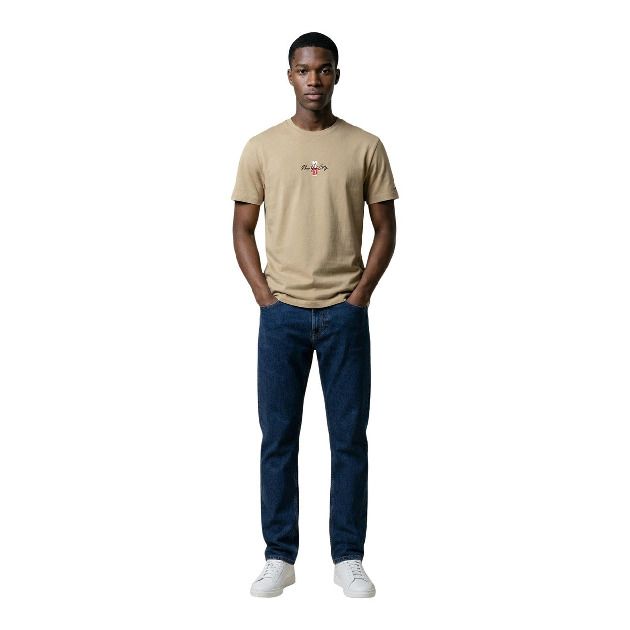 Tommy Hilfiger Jeans Marškinėliai