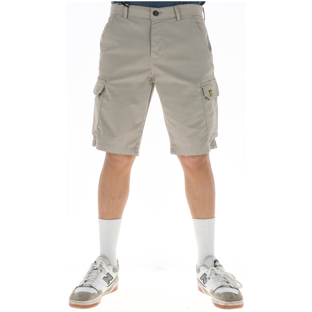 Lyle & Scott Bermudai