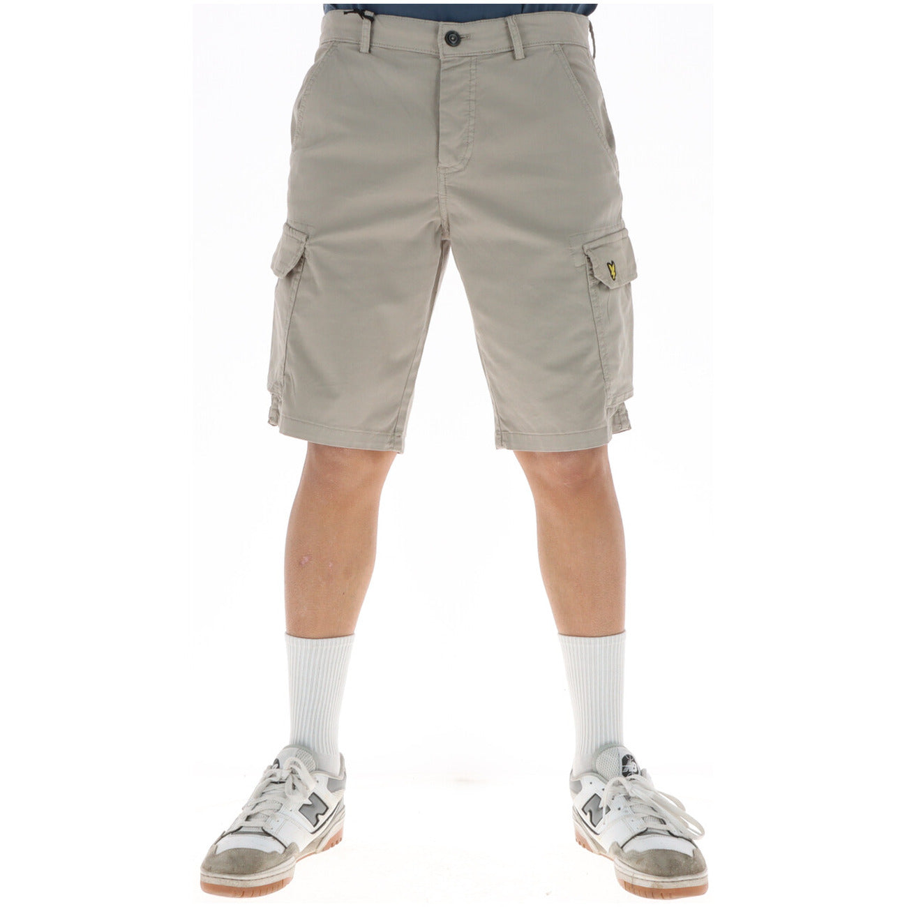 Lyle & Scott Bermudai