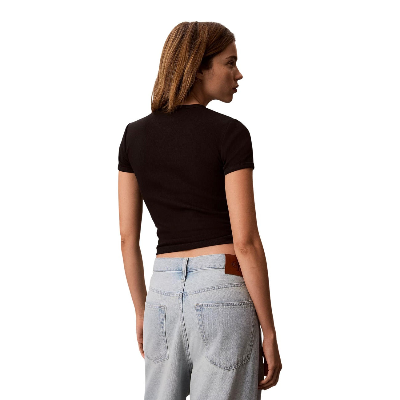 Calvin Klein Jeans Marškinėliai Moterims
