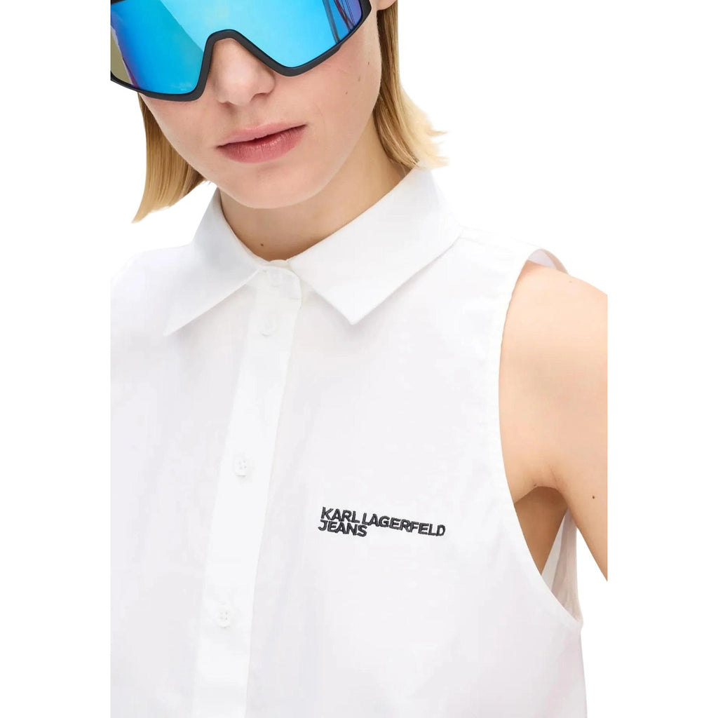 Karl Lagerfeld Jeans Bliuzonas