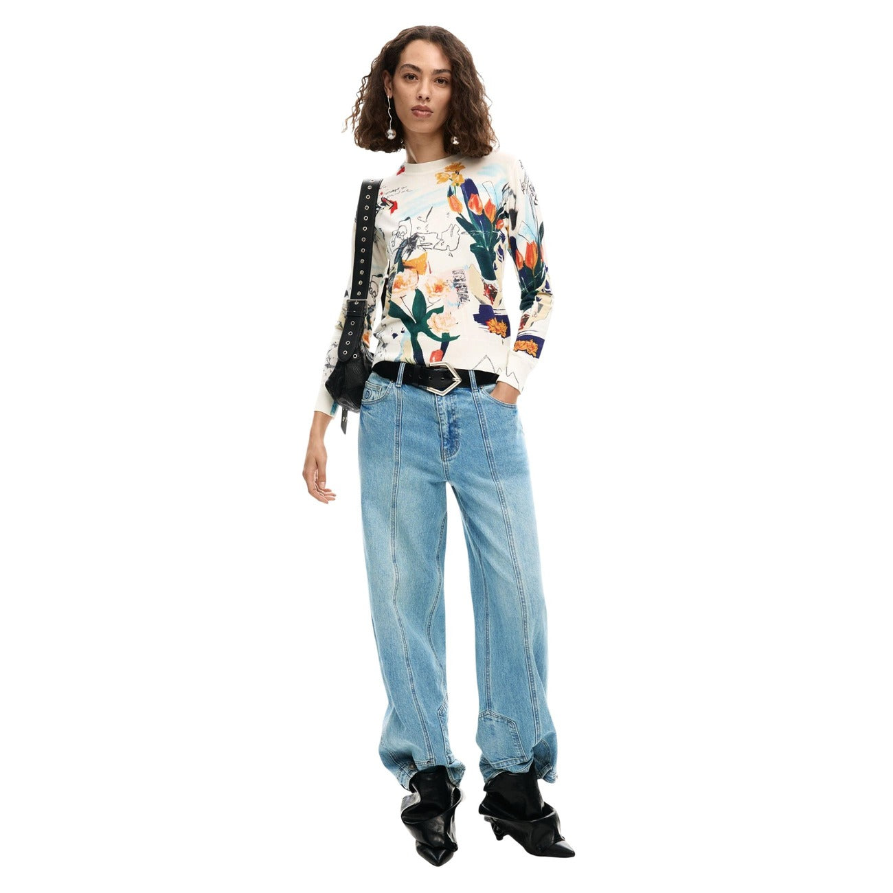 Desigual Megztinis