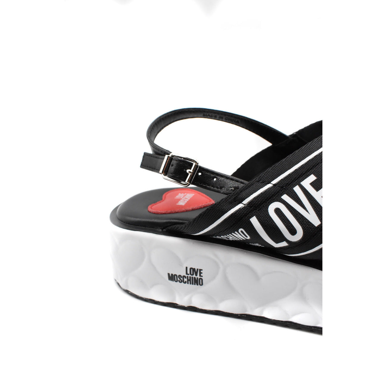 Love Moschino Moteriškos basutės