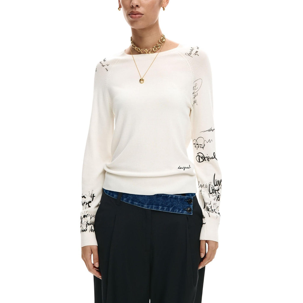 Desigual Megztinis