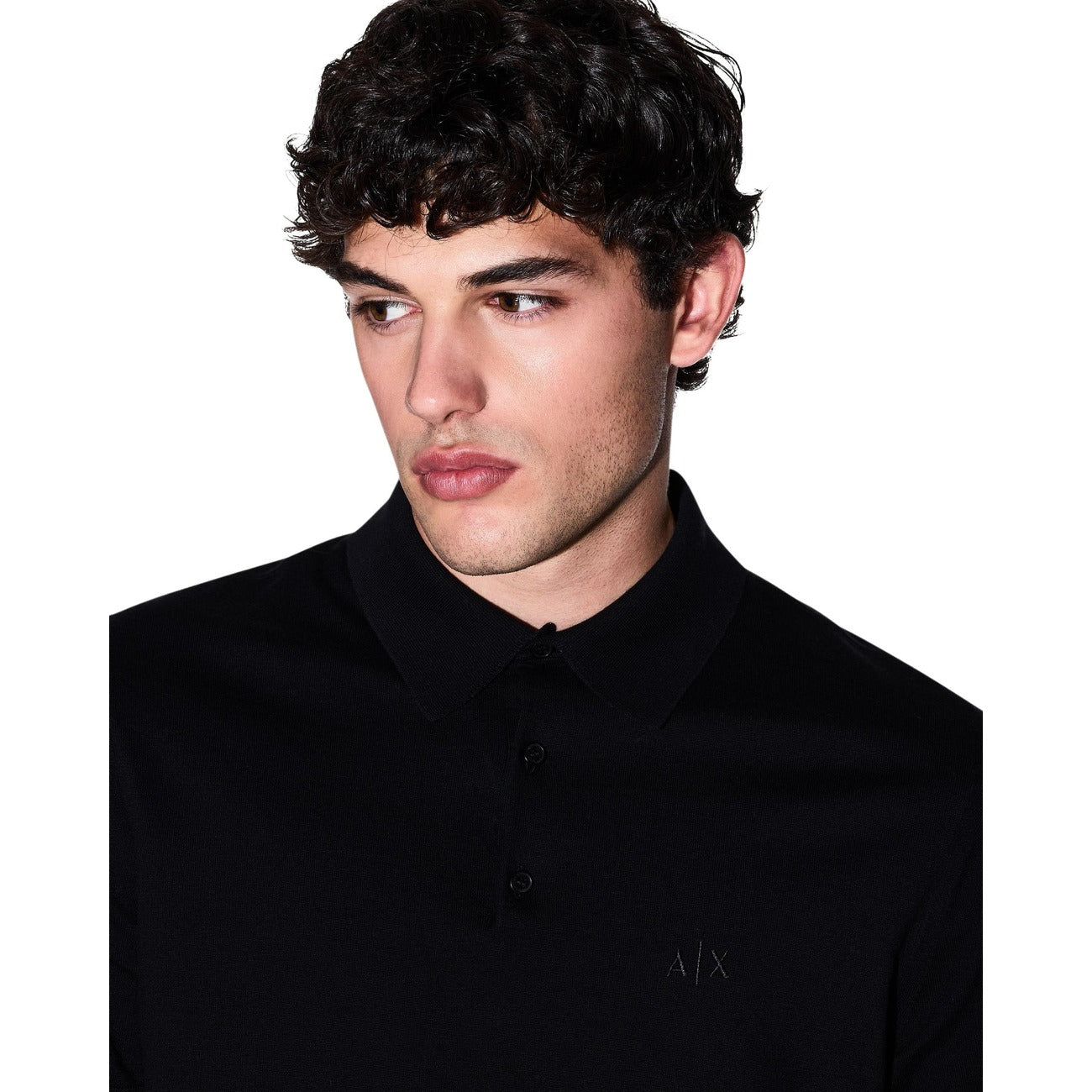 Armani Exchange Polo Marškinėliai