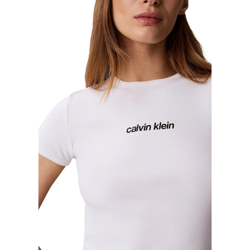 Calvin Klein Jeans Marškinėliai Moterims