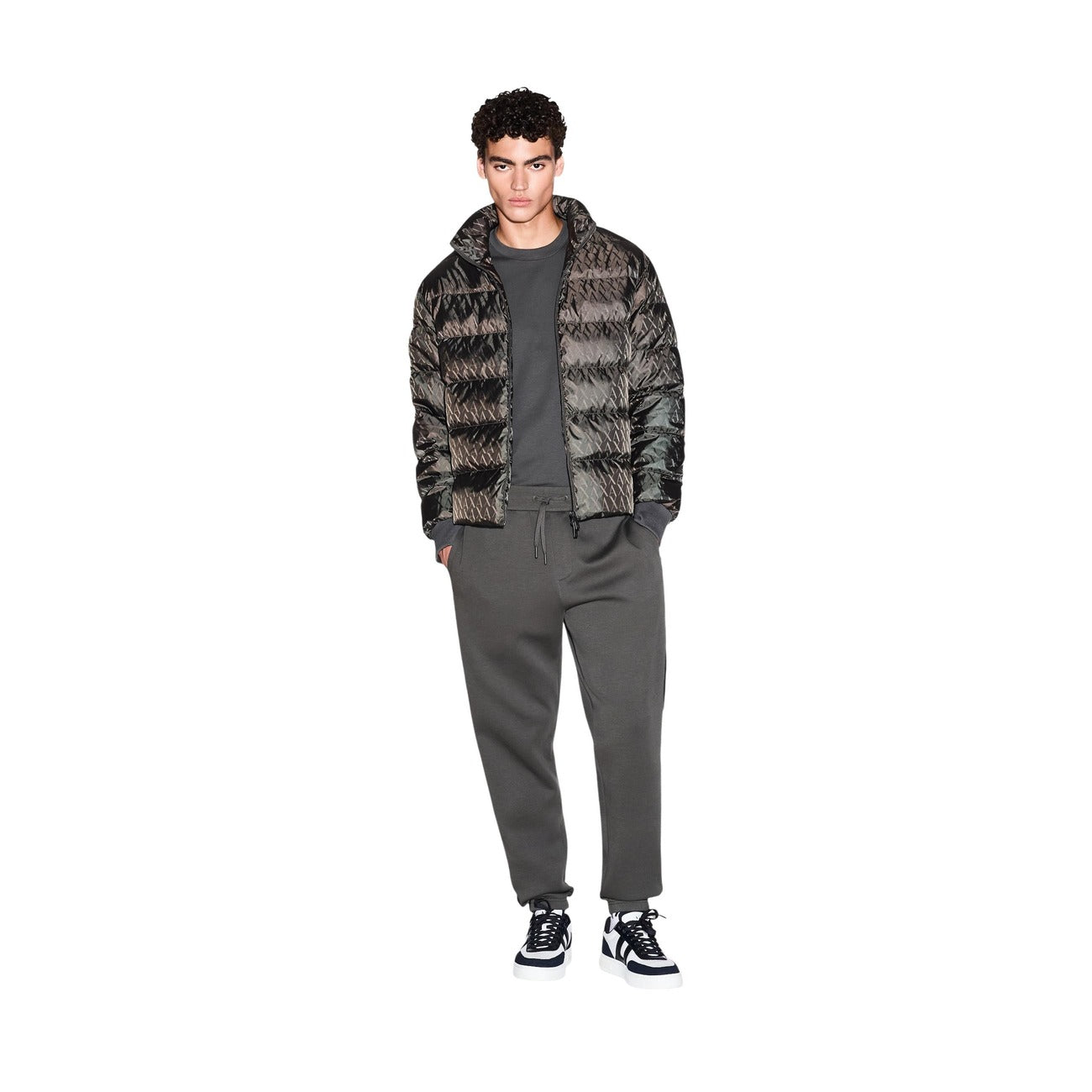 Armani Exchange Marškinėliai
