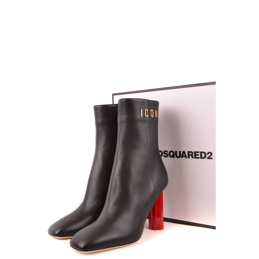 Dsquared2 Moteriški aulinukai