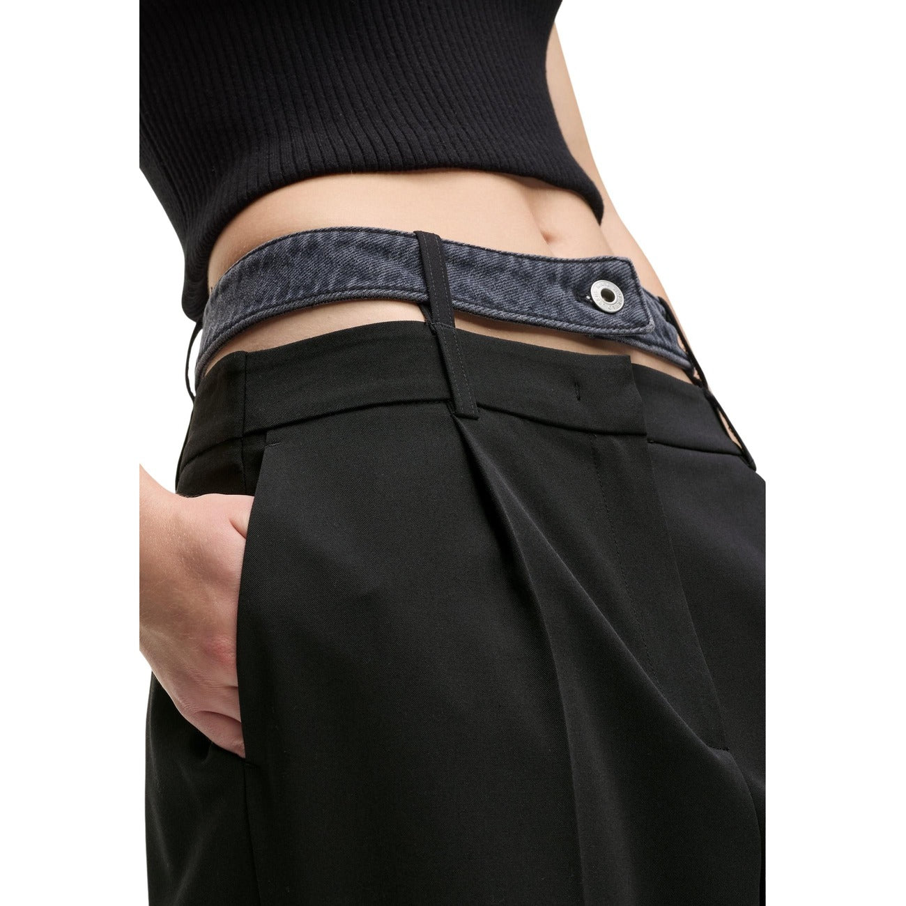 Karl Lagerfeld Jeans Kelnės