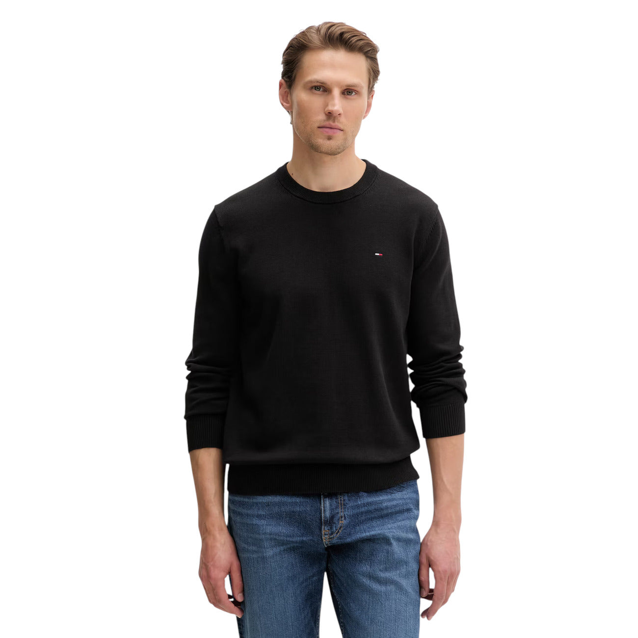 Tommy Hilfiger Jeans Megztinis Vyrams