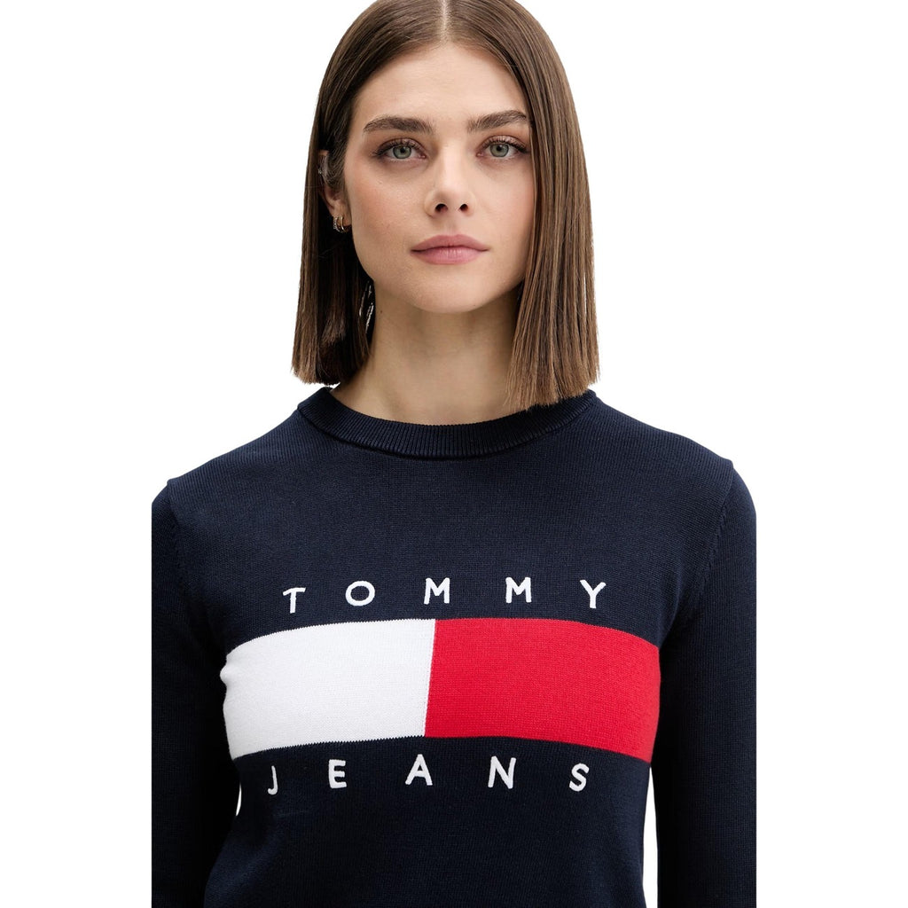 Tommy Hilfiger Jeans Megztinis Moterims