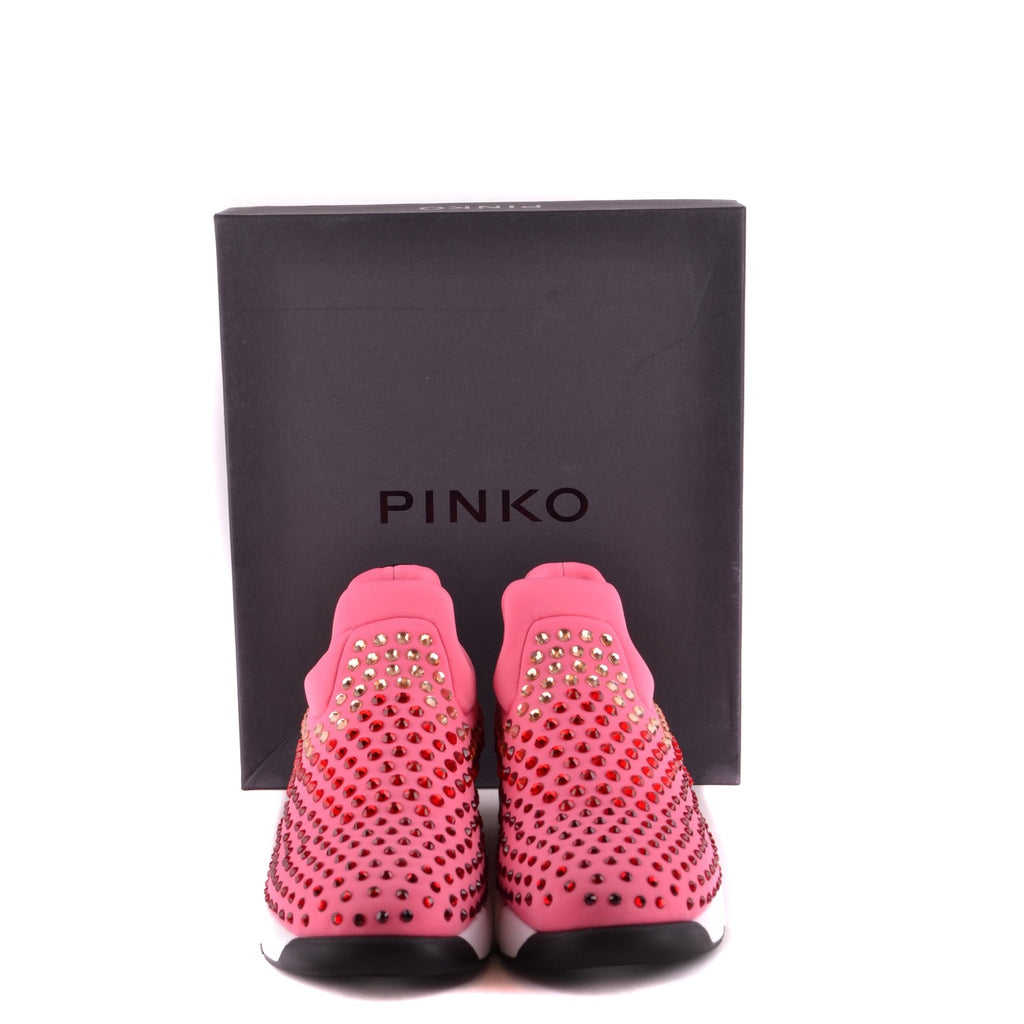 Pinko Moteriški sportbačiai