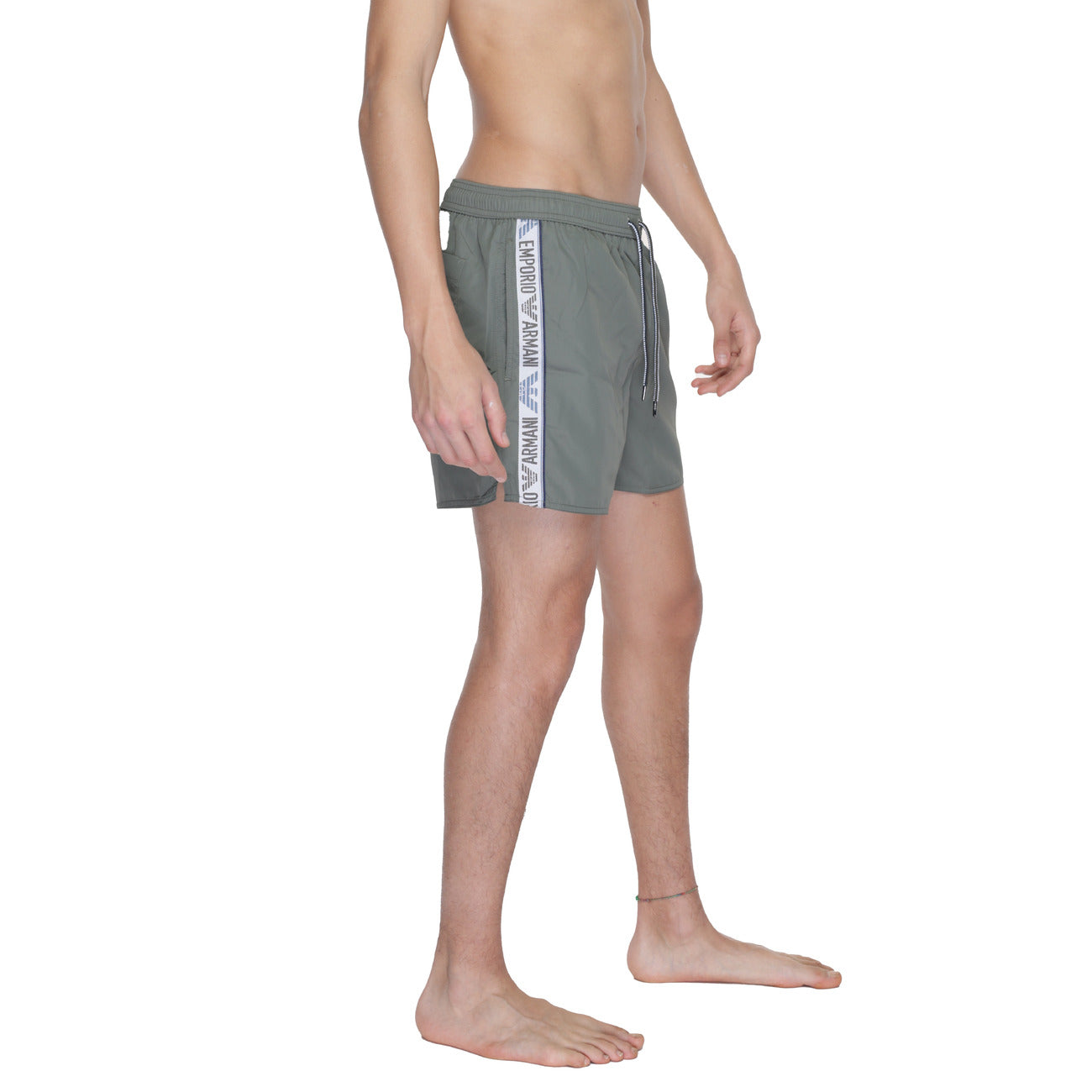 Emporio Armani Underwear Maudymosi Kostiumėlis