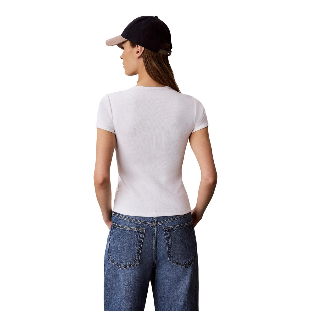 Calvin Klein Jeans Marškinėliai Moterims