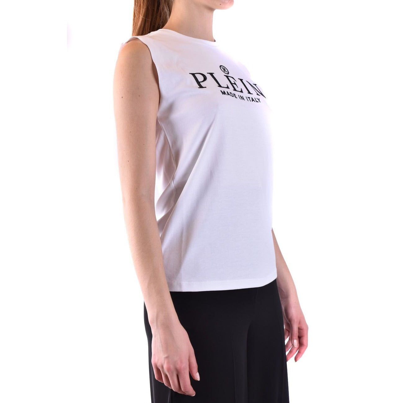 Philipp Plein Marškinėliai Be Rankovių
