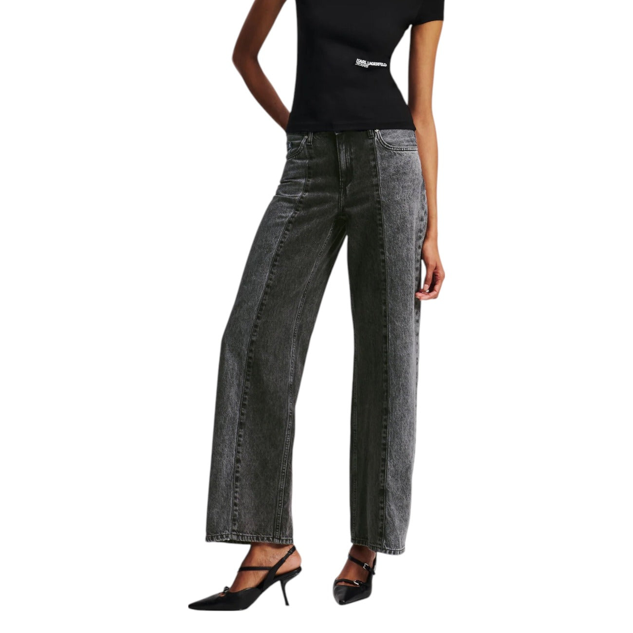 Karl Lagerfeld Jeans Džinsai