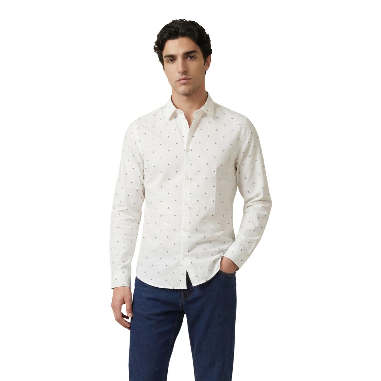 Armani Exchange Marškiniai