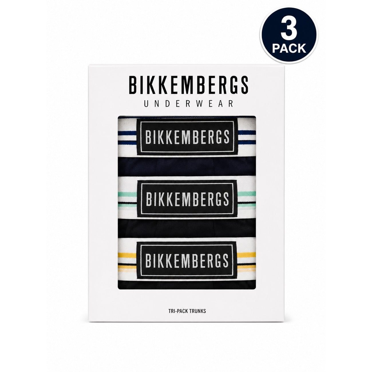 Bikkembergs Apatiniai Vyrams