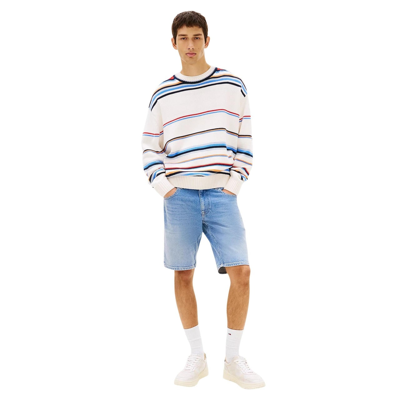 Tommy Hilfiger Jeans Bermudai