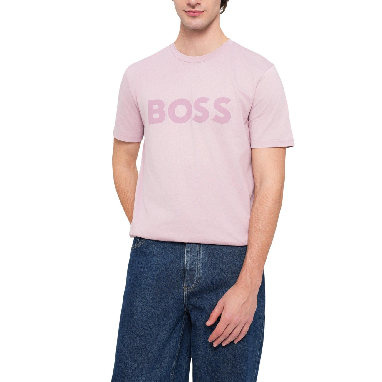 Boss Marškinėliai