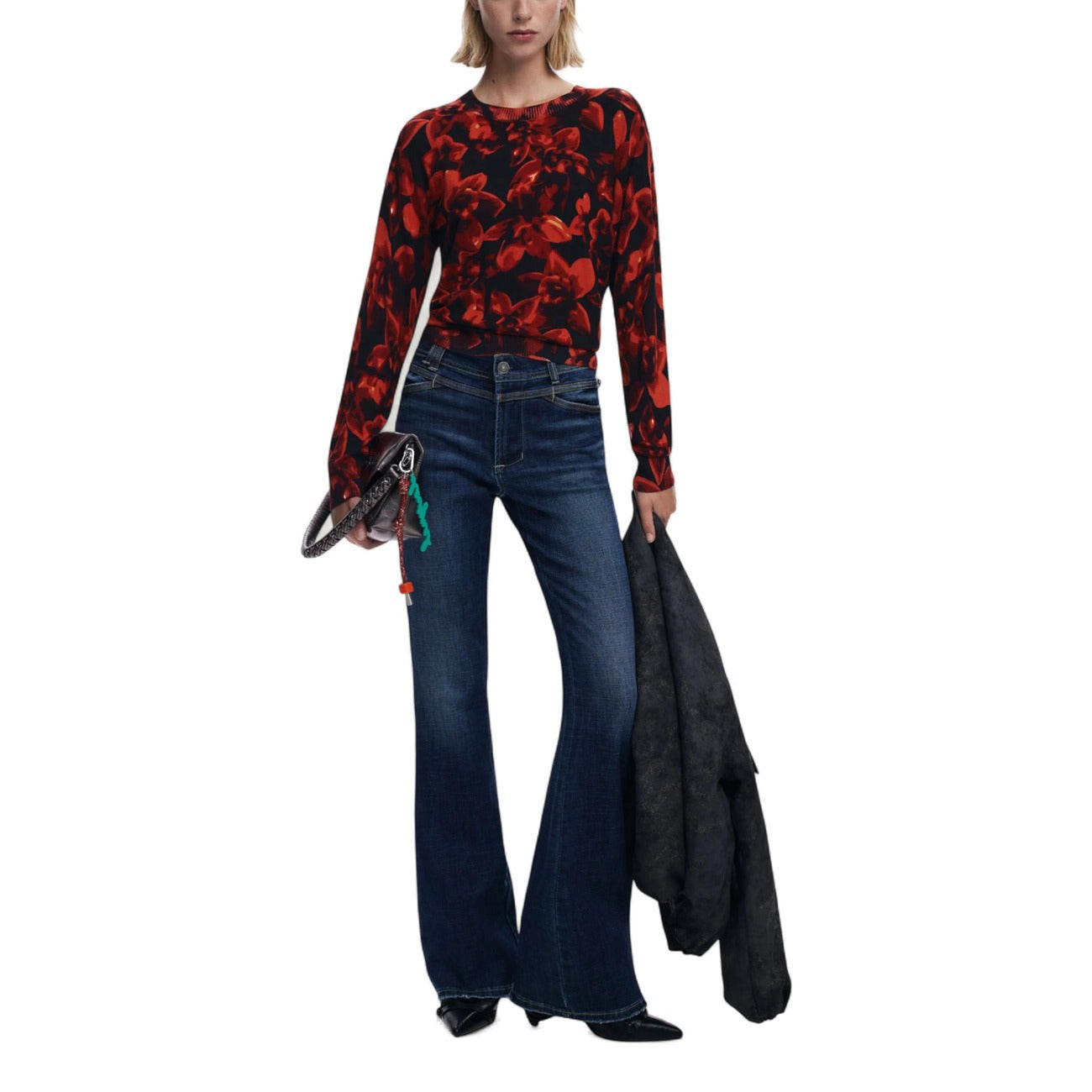 Desigual Megztinis