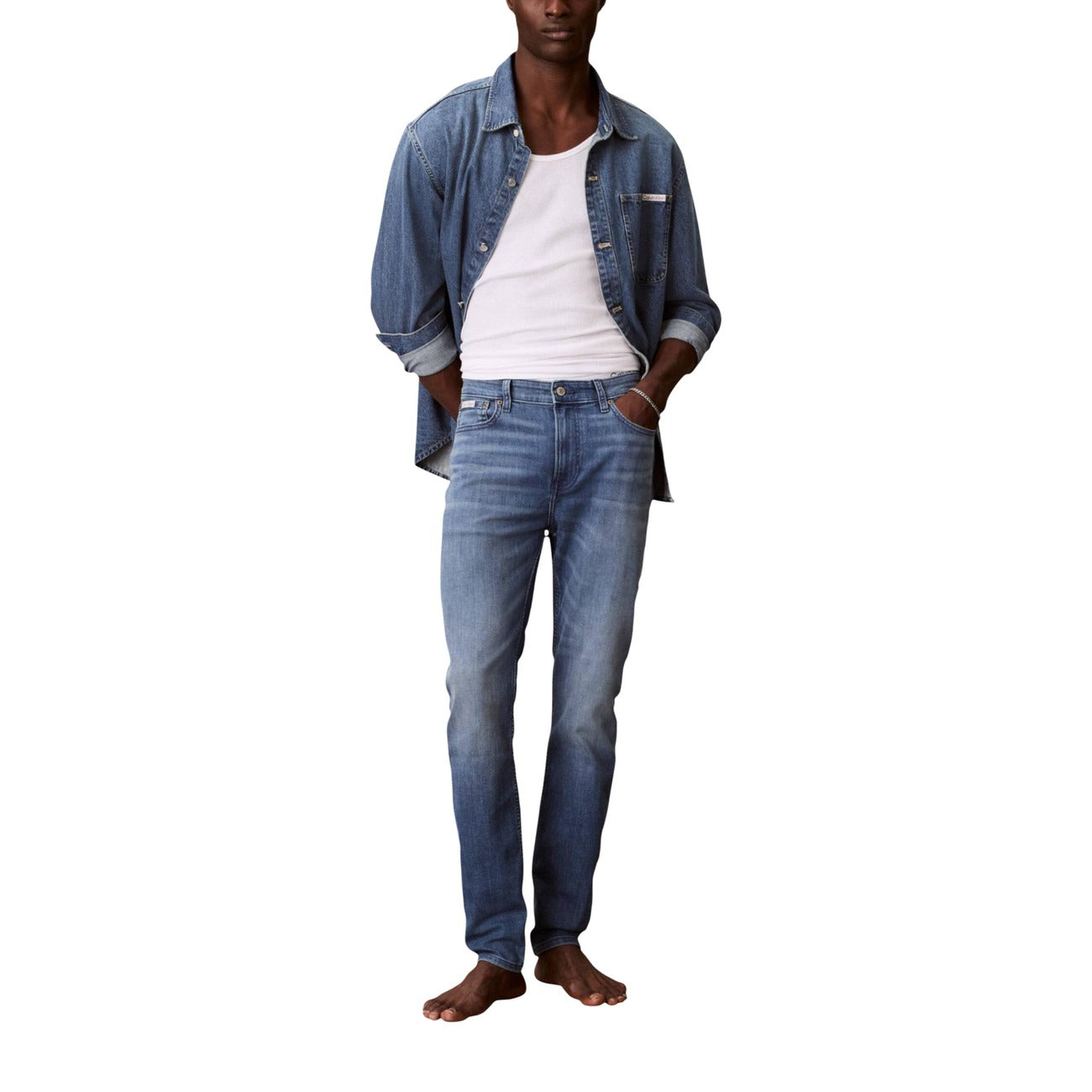 Calvin Klein Jeans Džinsai