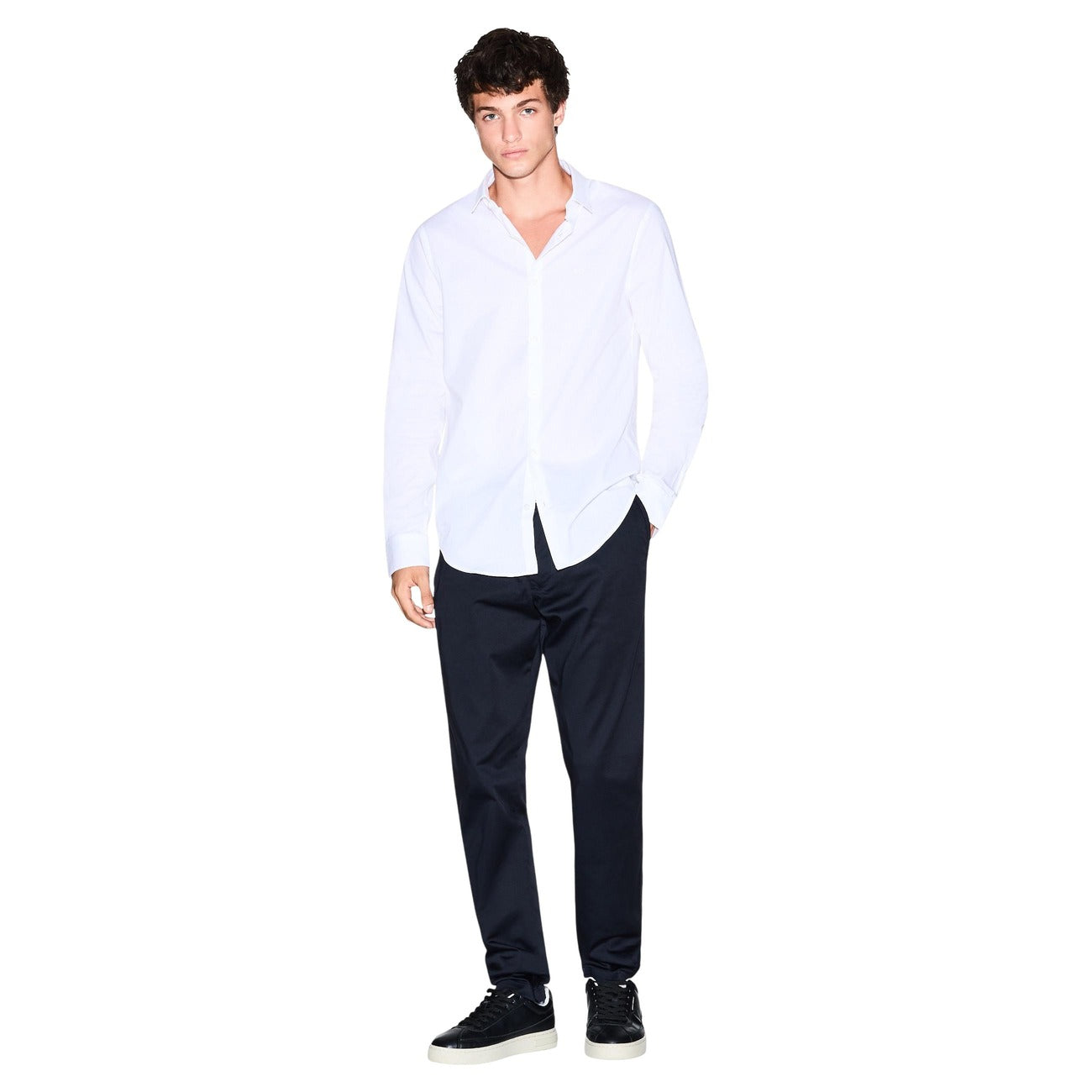 Armani Exchange Marškiniai
