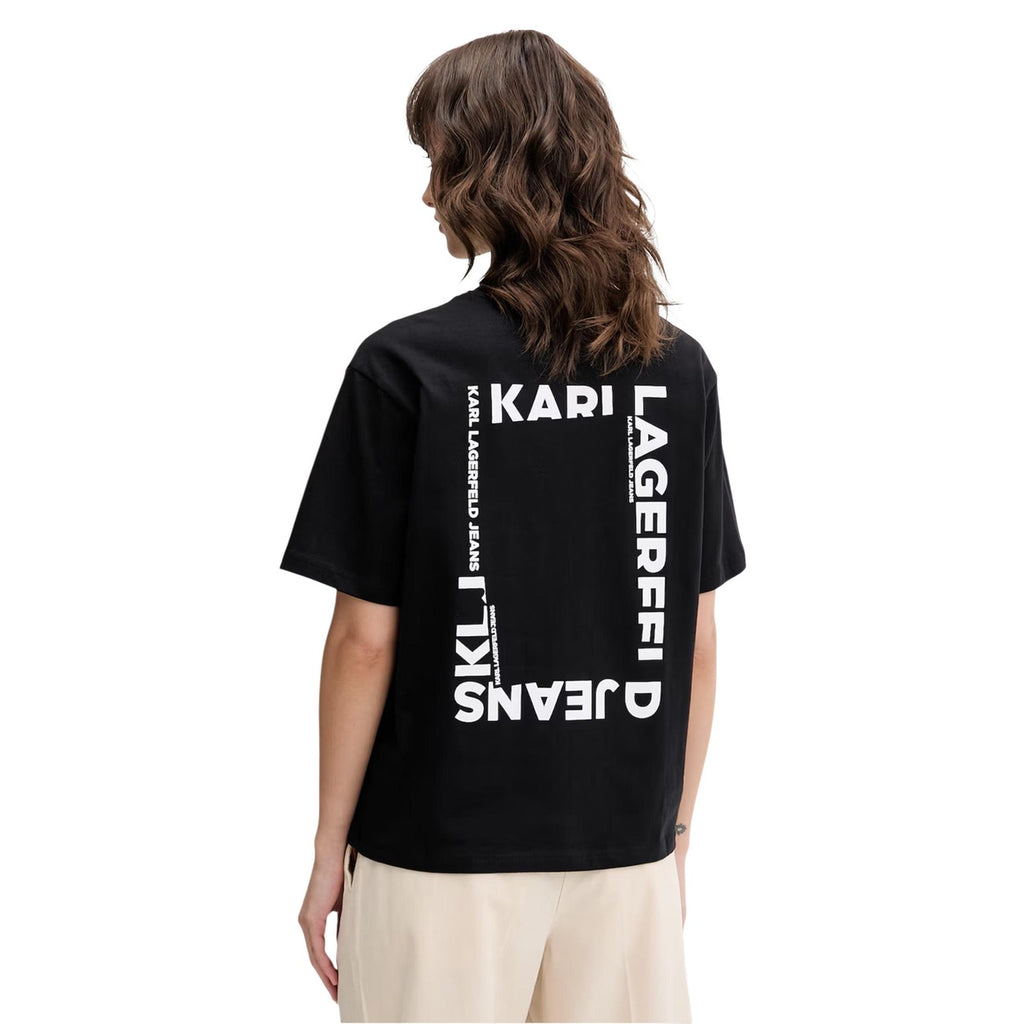 Karl Lagerfeld Jeans Marškinėliai