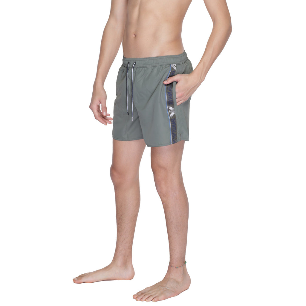 Emporio Armani Underwear Maudymosi Kostiumėlis