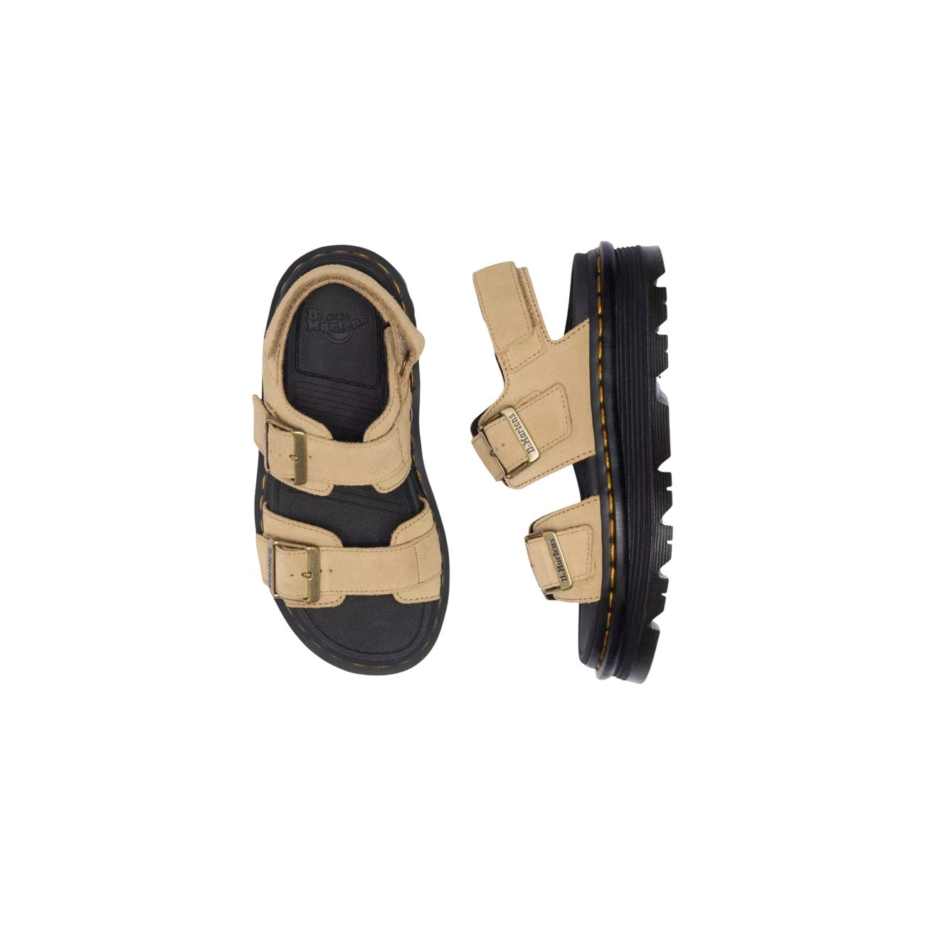 Dr. Martens Moteriškos basutės