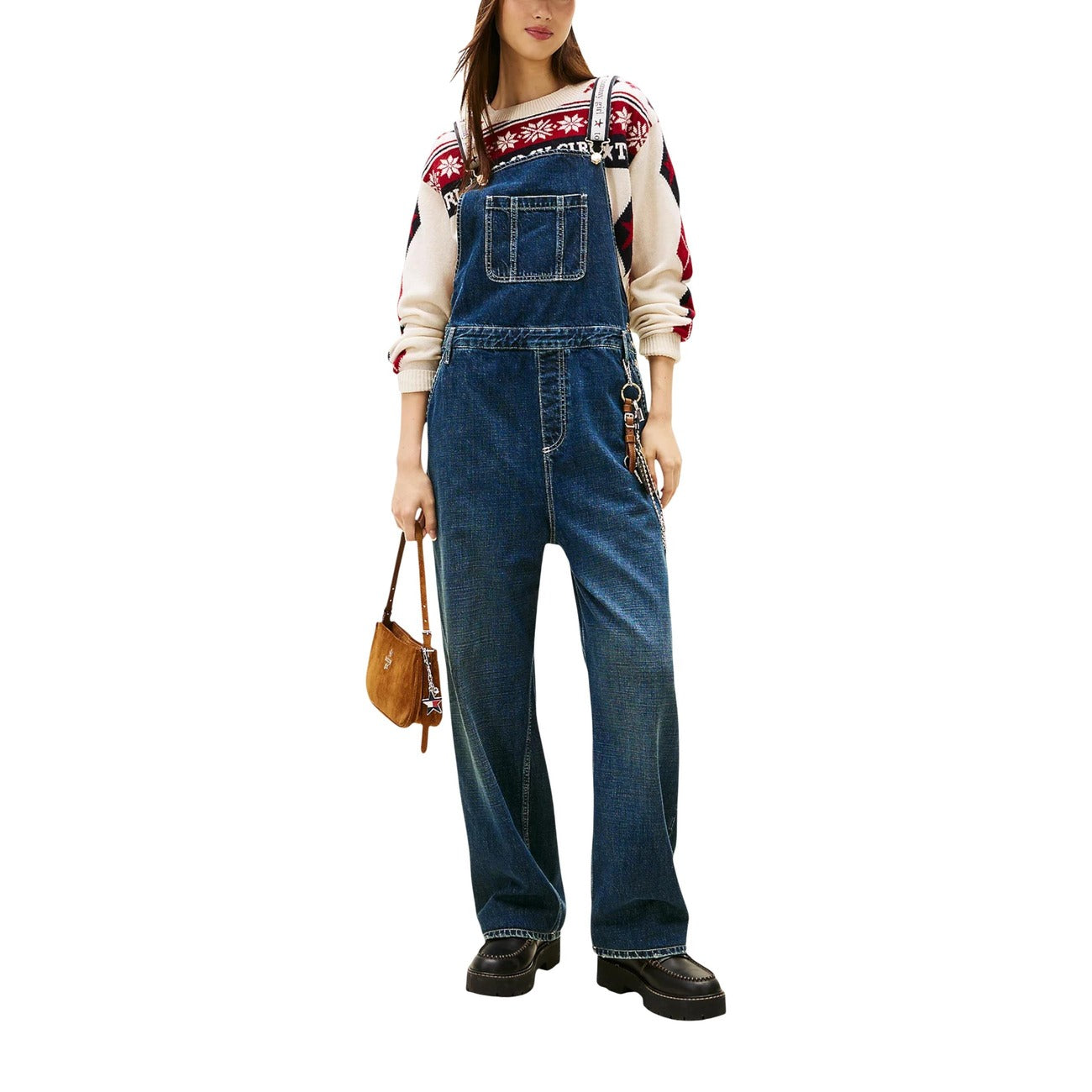 Tommy Hilfiger Jeans Kombinezonas