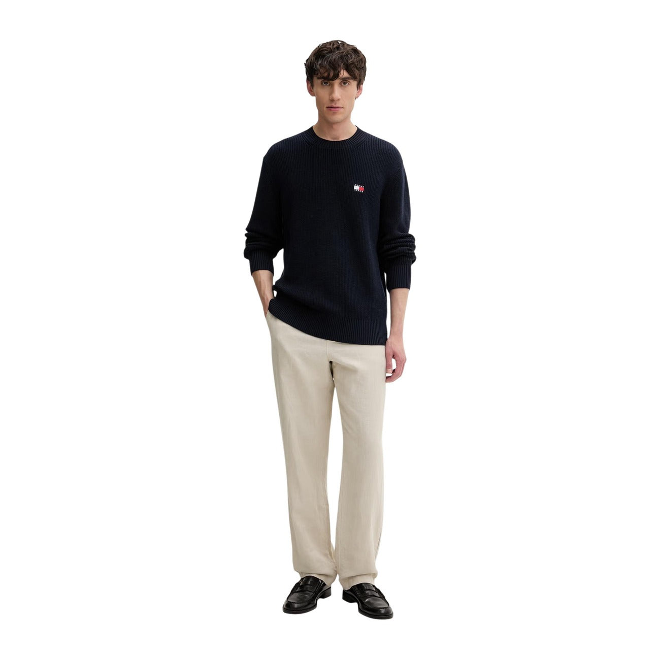 Tommy Hilfiger Jeans Megztinis Vyrams