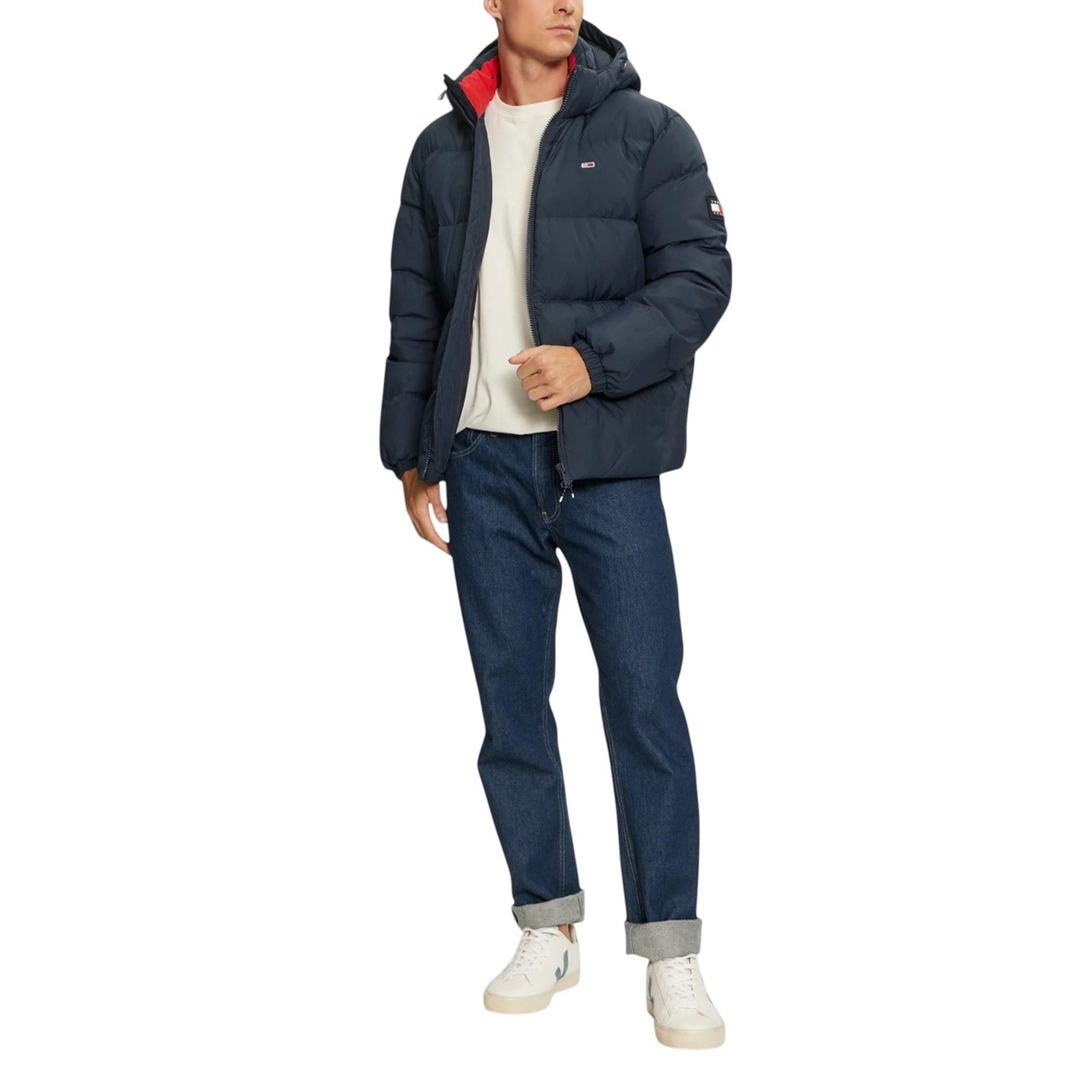 Tommy Hilfiger Jeans Striukė