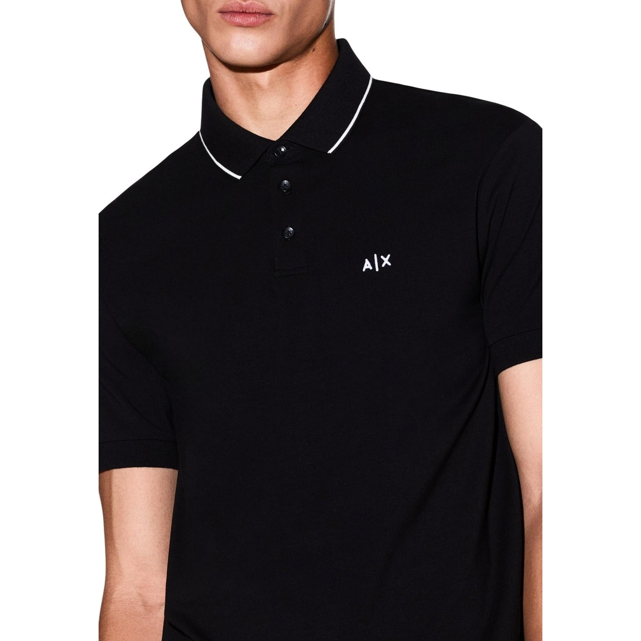 Armani Exchange Polo Marškinėliai