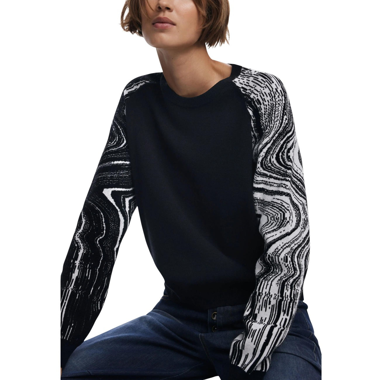 Desigual Megztinis