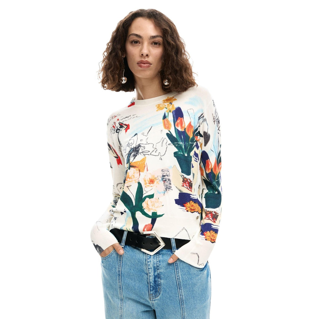 Desigual Megztinis
