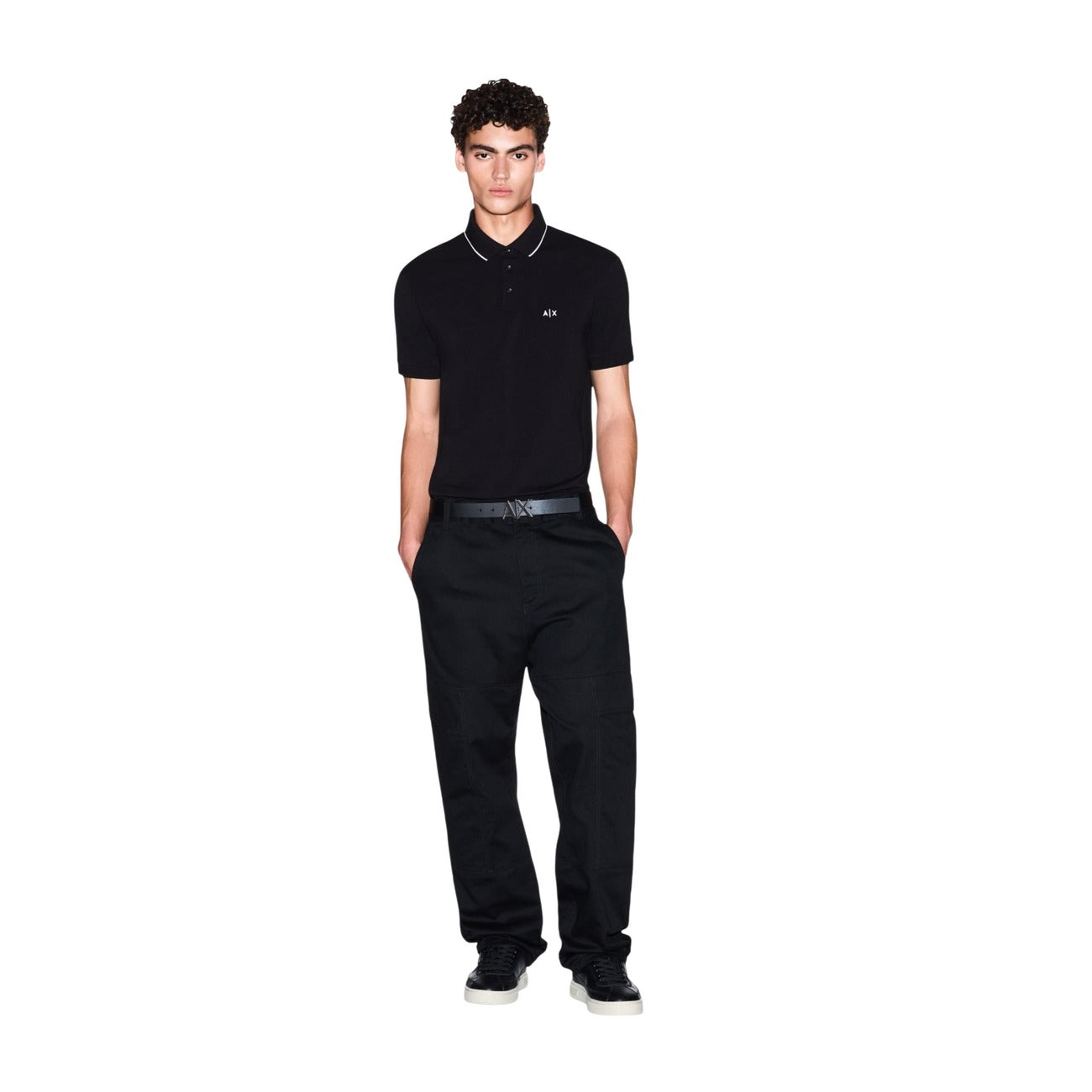 Armani Exchange Polo Marškinėliai