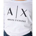 Armani Exchange Marškinėliai