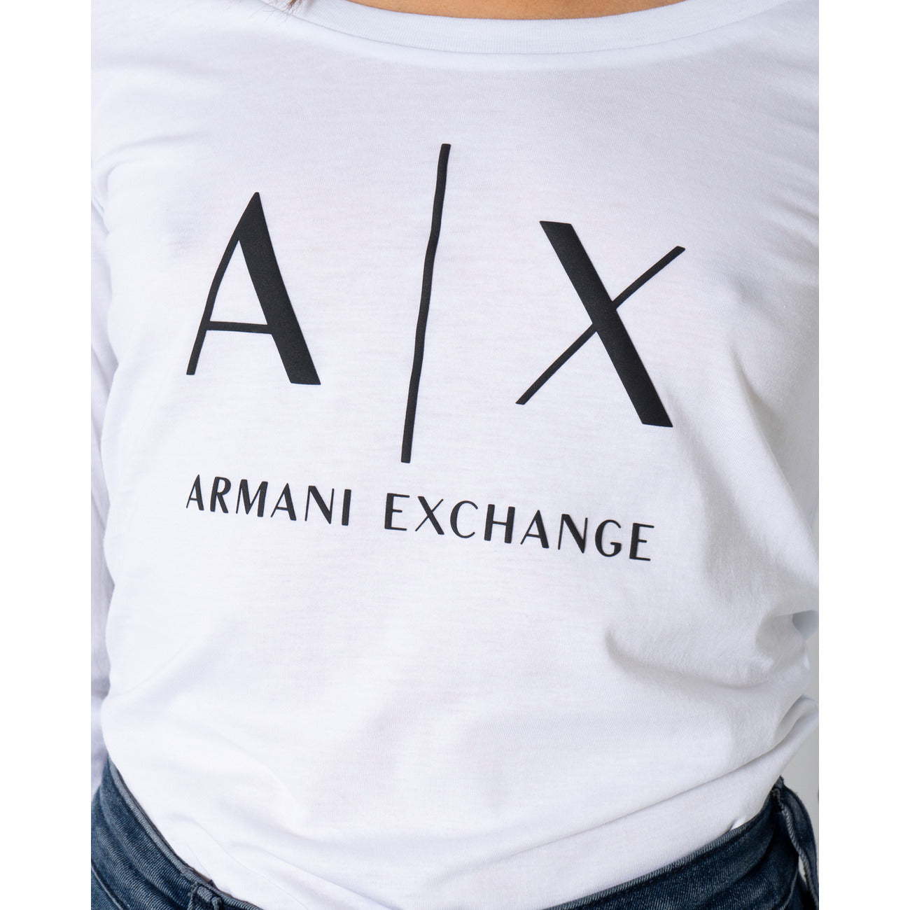 Armani Exchange Marškinėliai