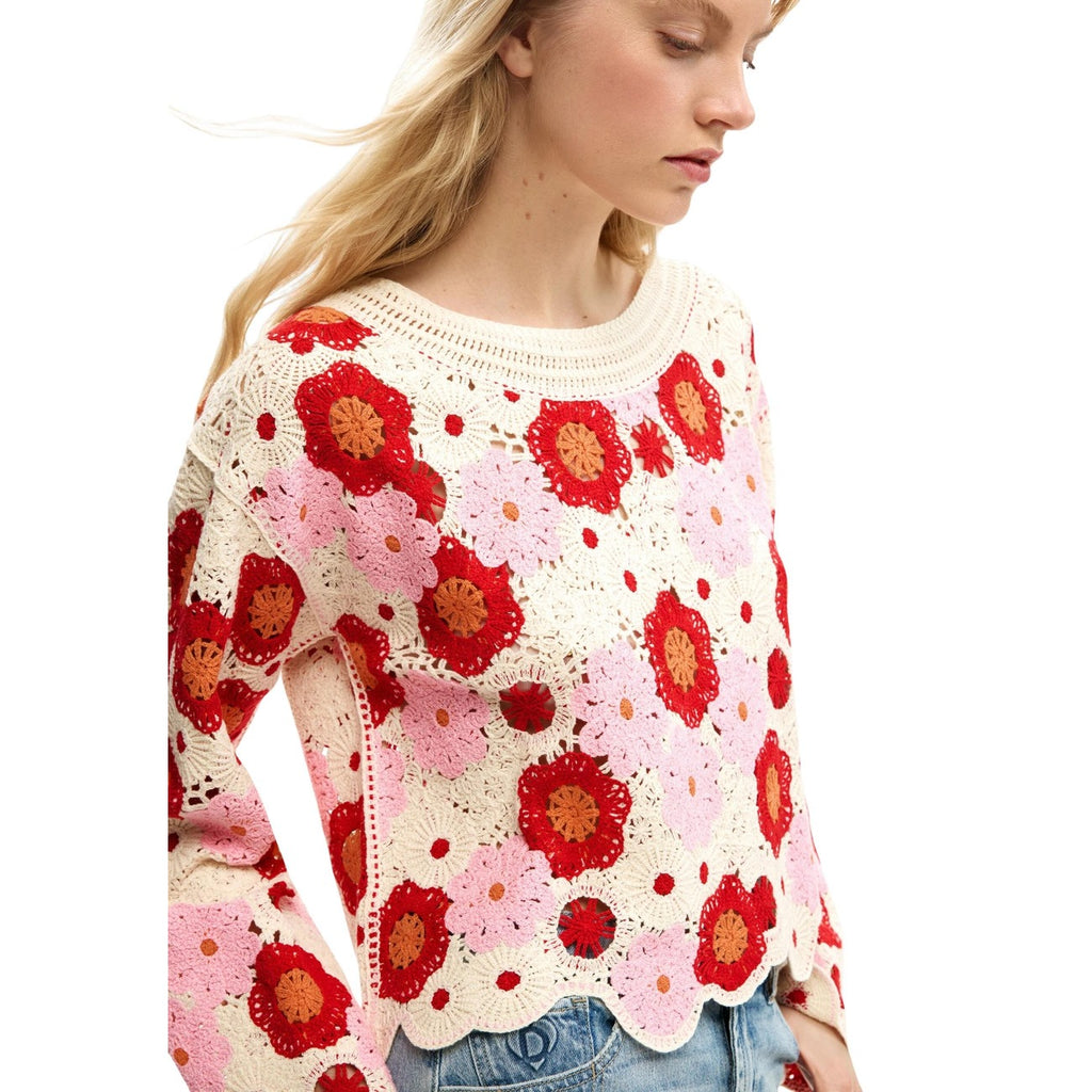Desigual Megztinis
