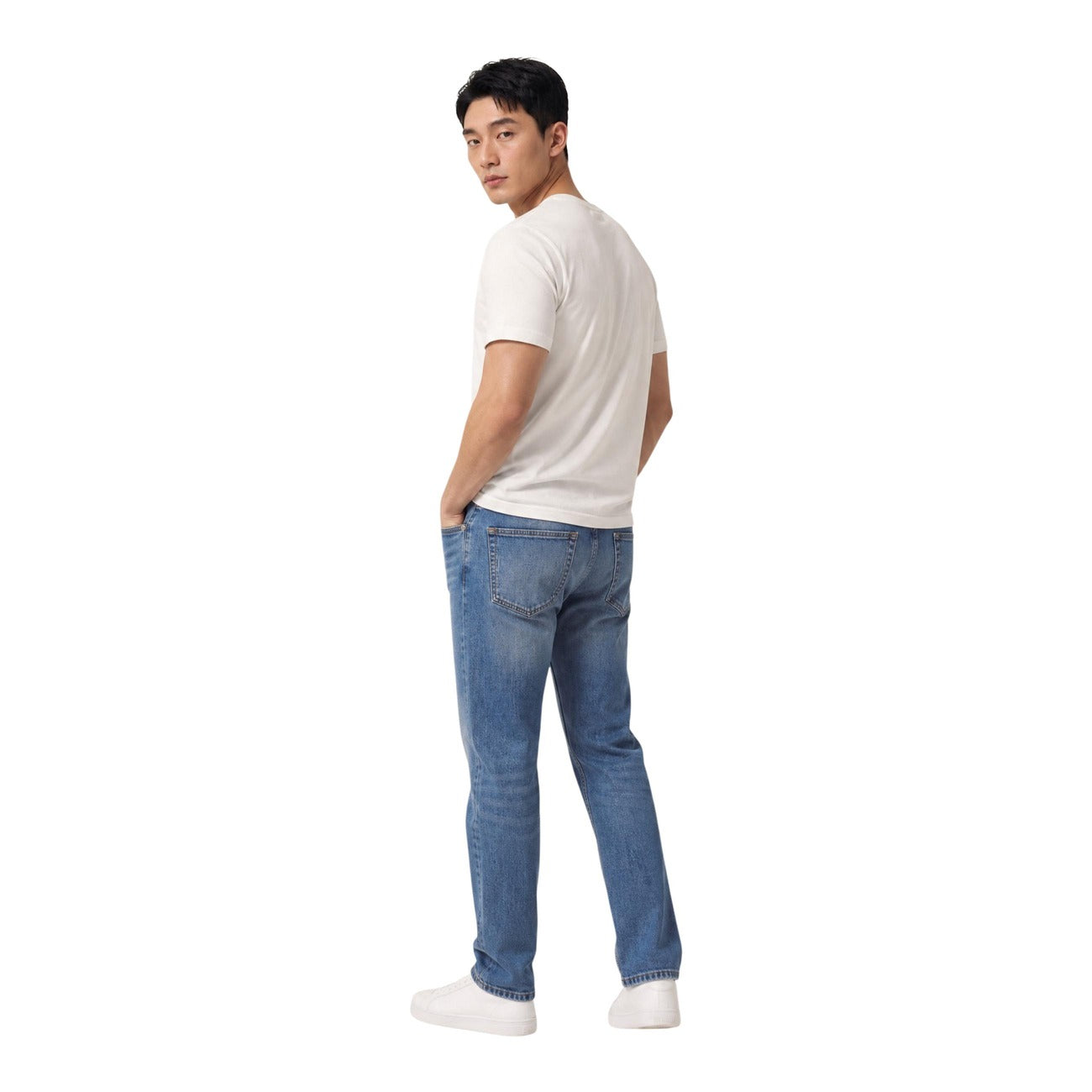 Tommy Hilfiger Jeans Džinsai Vyrams