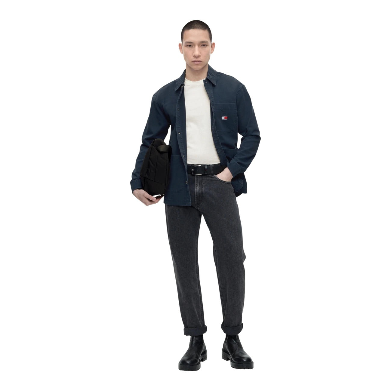 Tommy Hilfiger Jeans Marškiniai Vyrams